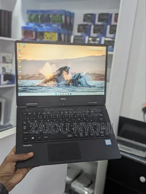New Laptop NEC N22G 4GB Intel Core i5 SSD 128GB