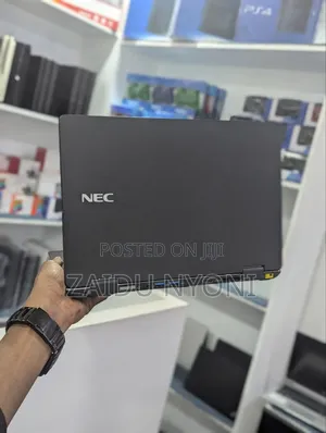New Laptop NEC N22G 4GB Intel Core i5 SSD 128GB