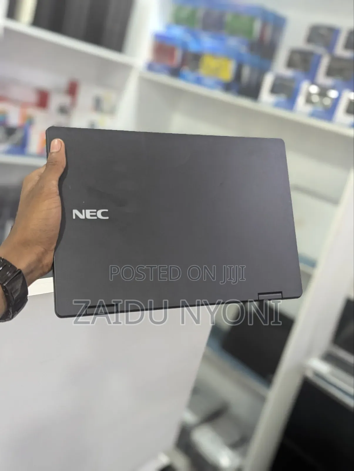 New Laptop NEC N22G 4GB Intel Core i5 SSD 128GB