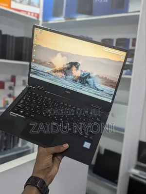 New Laptop NEC N22G 4GB Intel Core i5 SSD 128GB