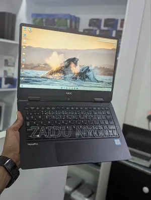 New Laptop NEC N22G 4GB Intel Core i5 SSD 128GB