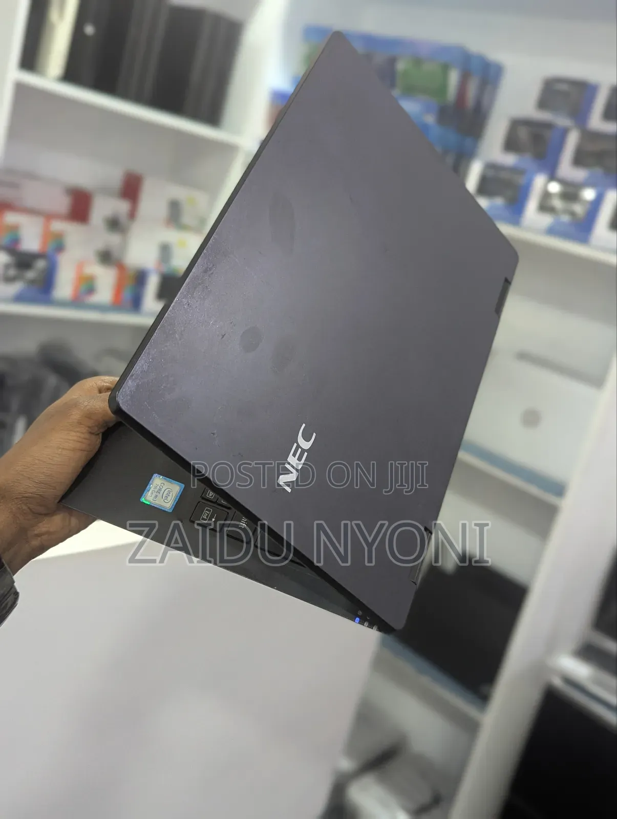 New Laptop NEC N22G 4GB Intel Core i5 SSD 128GB