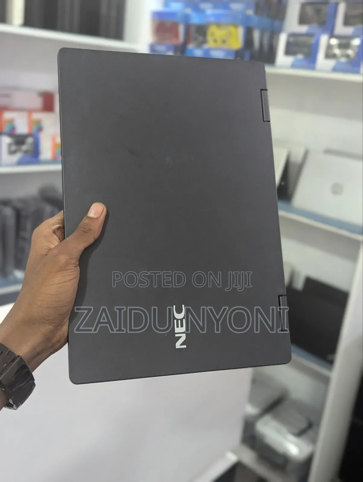 New Laptop NEC N22G 4GB Intel Core i5 SSD 128GB