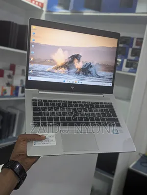 New Laptop HP EliteBook 830 G7 8GB Intel Core i7 SSD 256GB