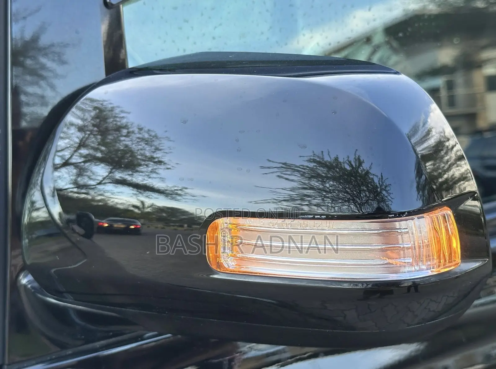 Toyota Vellfire 2013 Black