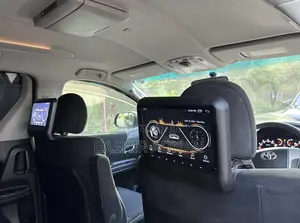 Toyota Vellfire 2013 Black