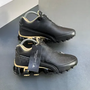 Men's Leather Shoes Adidas Porsche Brand New Beautifully Four Coloured