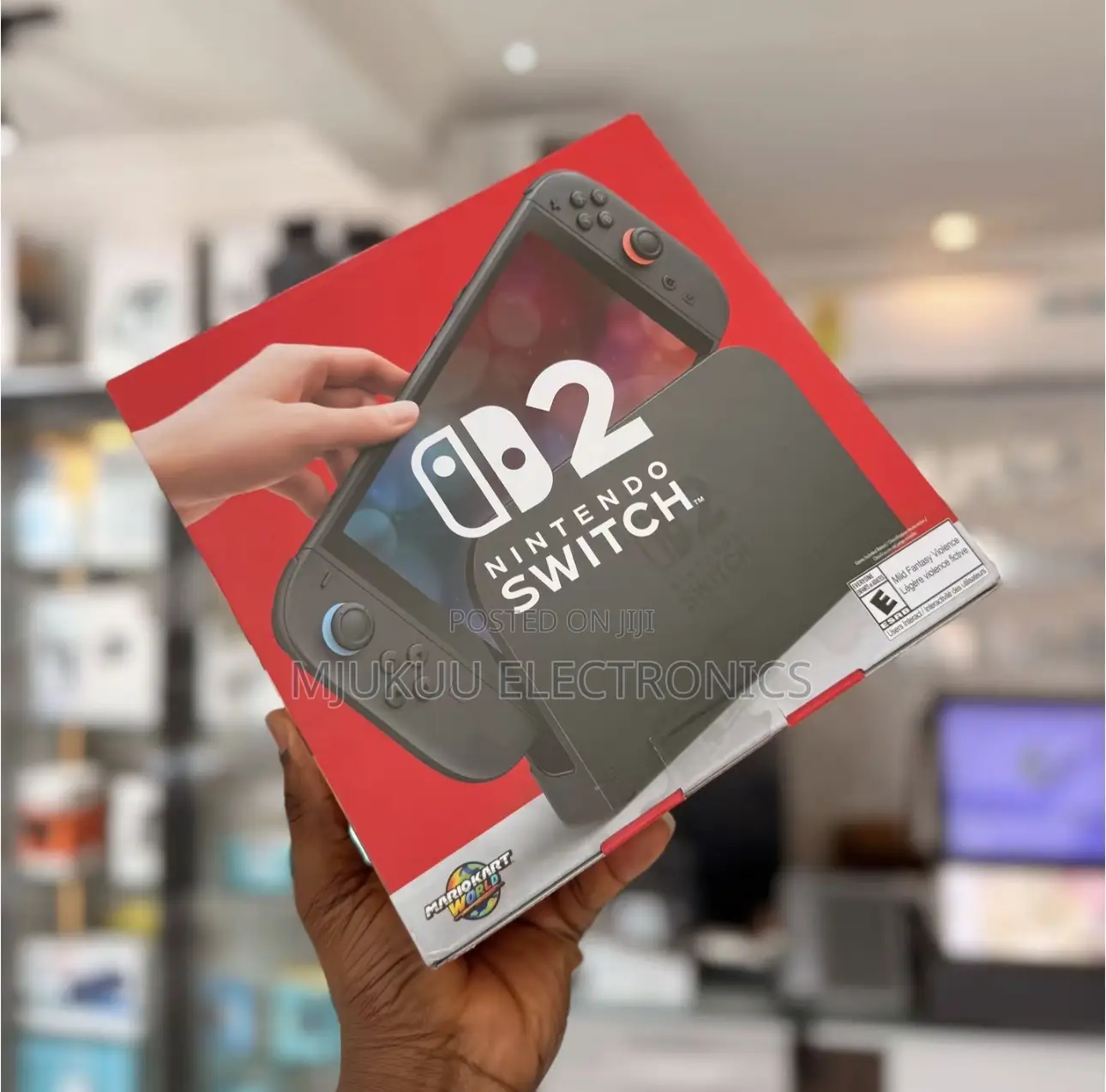 Nintendo Switch 2