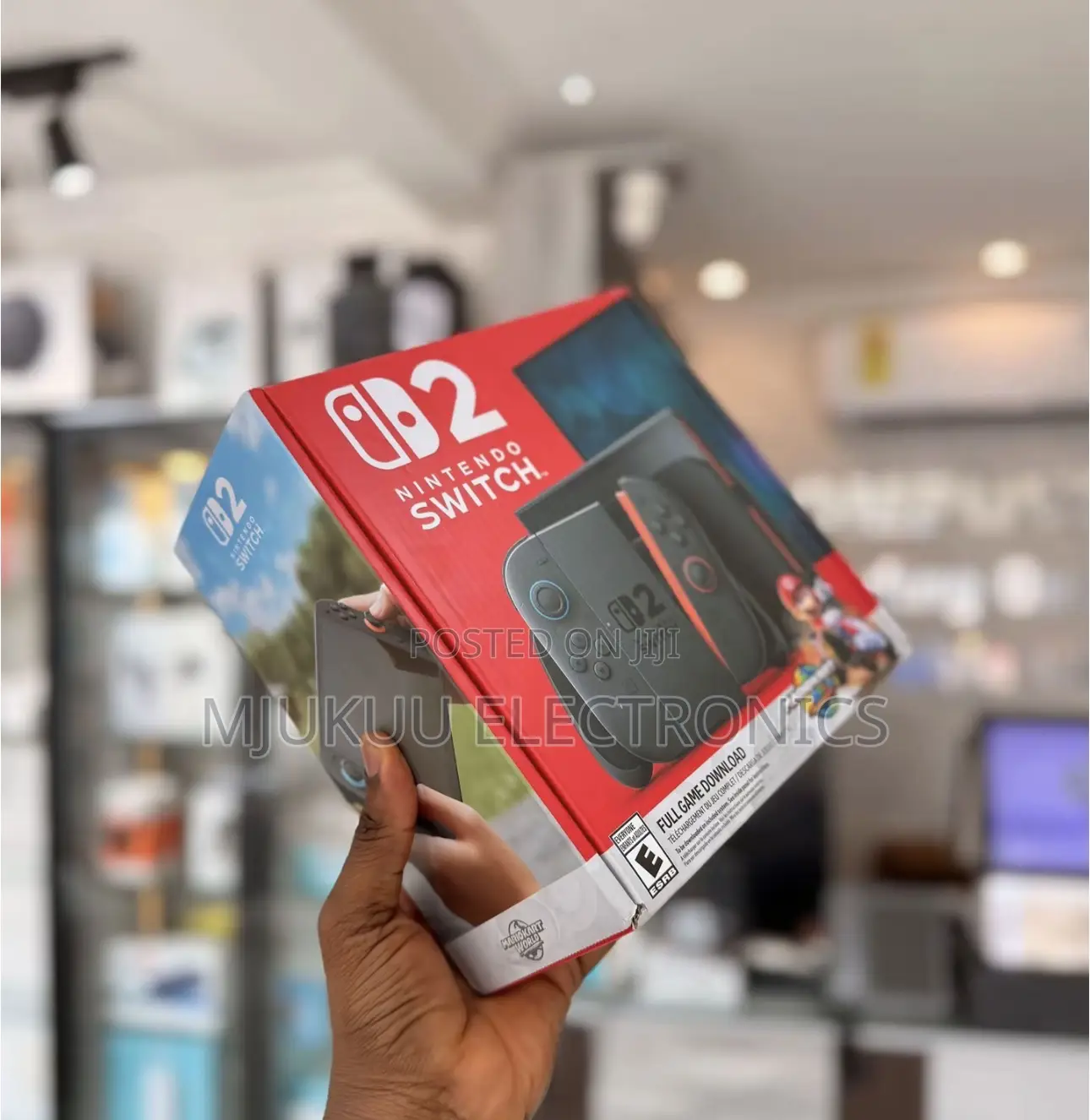 Nintendo Switch 2