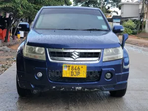 Suzuki Escudo 2007 Blue