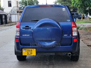 Suzuki Escudo 2007 Blue