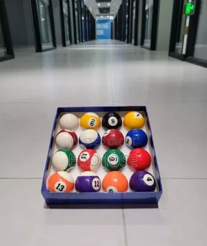Pool Table Bor