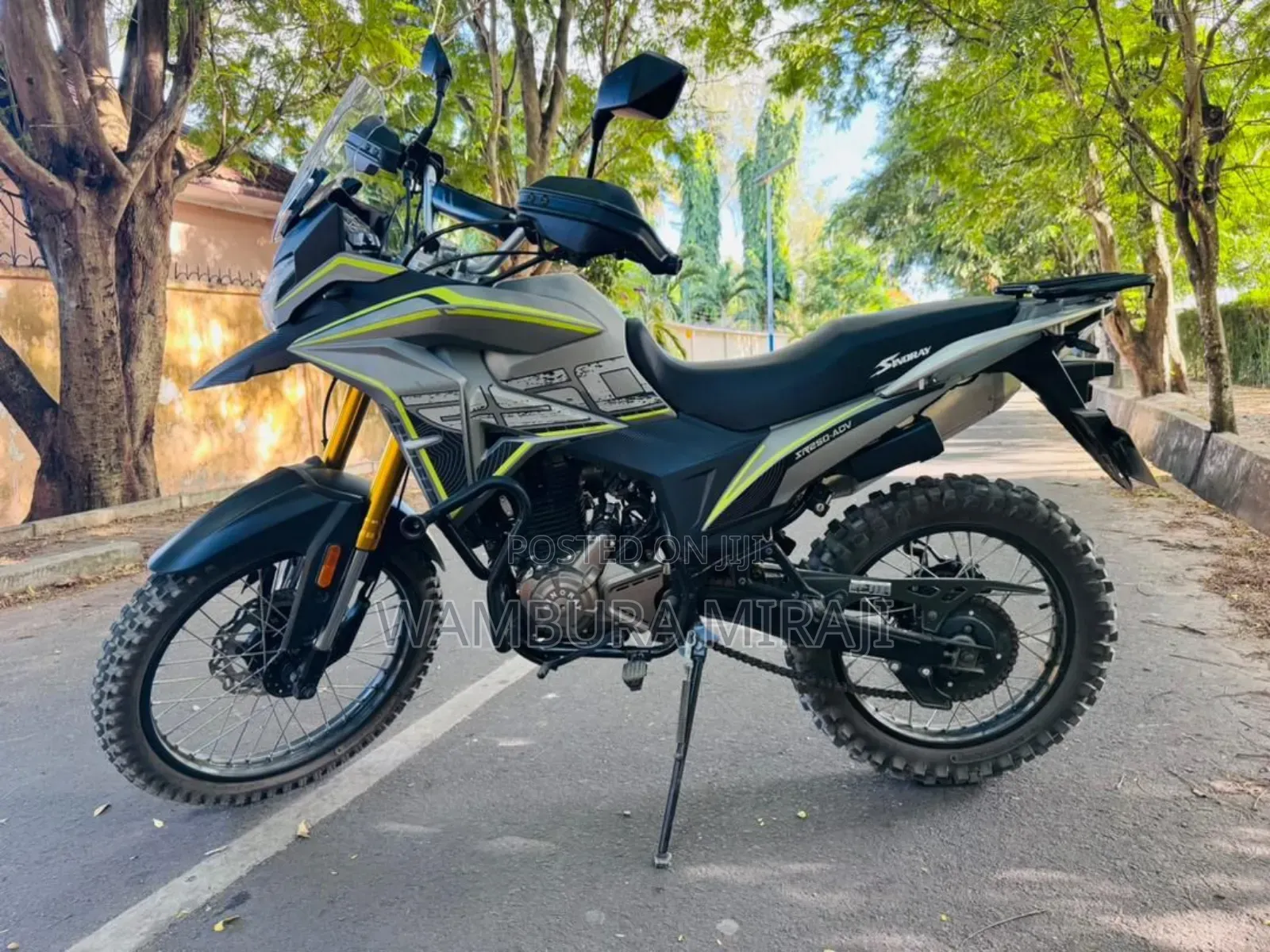 New Honda CB 2026 Blue