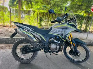 New Honda CB 2026 Blue