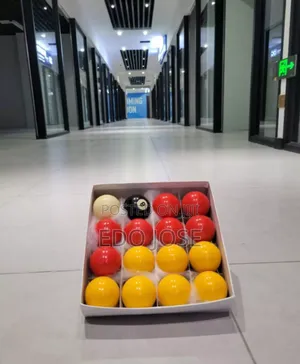 Pool Table Ball
