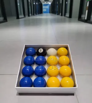 Pool Table Ball