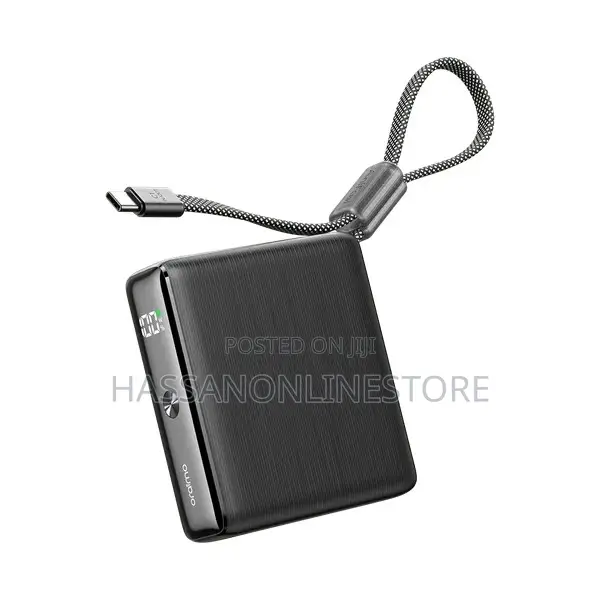 Oraimo Powernova L11 External Battery 10,000 Mah 22.5 W