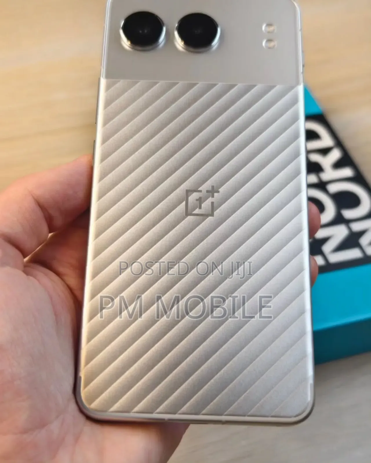 New OnePlus Nord 4 256 GB