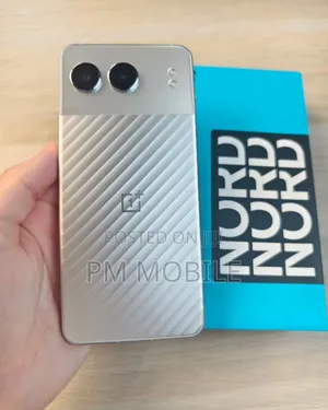 New OnePlus Nord 4 256 GB