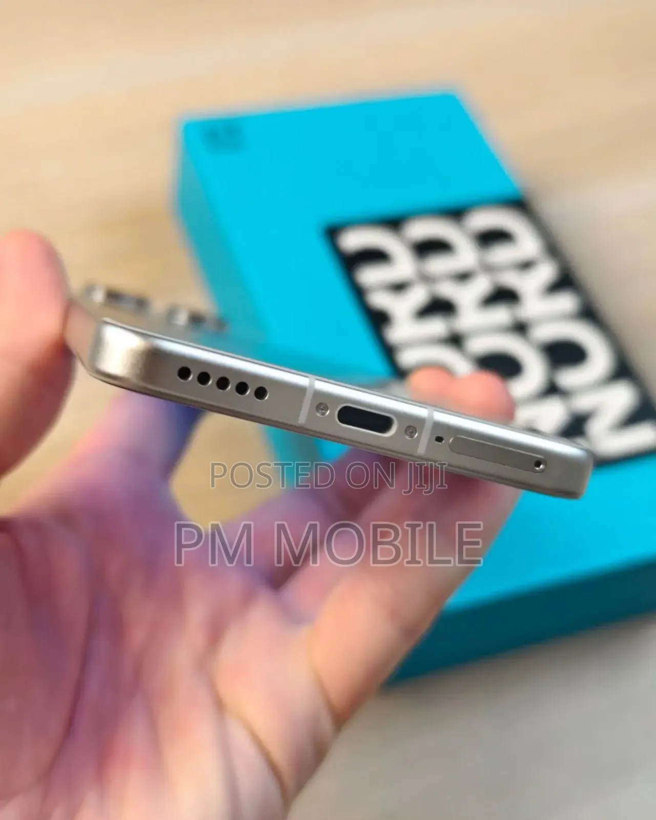 New OnePlus Nord 4 256 GB