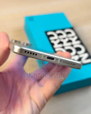 New OnePlus Nord 4 256 GB
