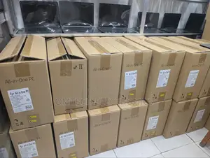 Desktop Computer HP EliteOne 800 G6 8GB Intel Core i5 HDD 500GB