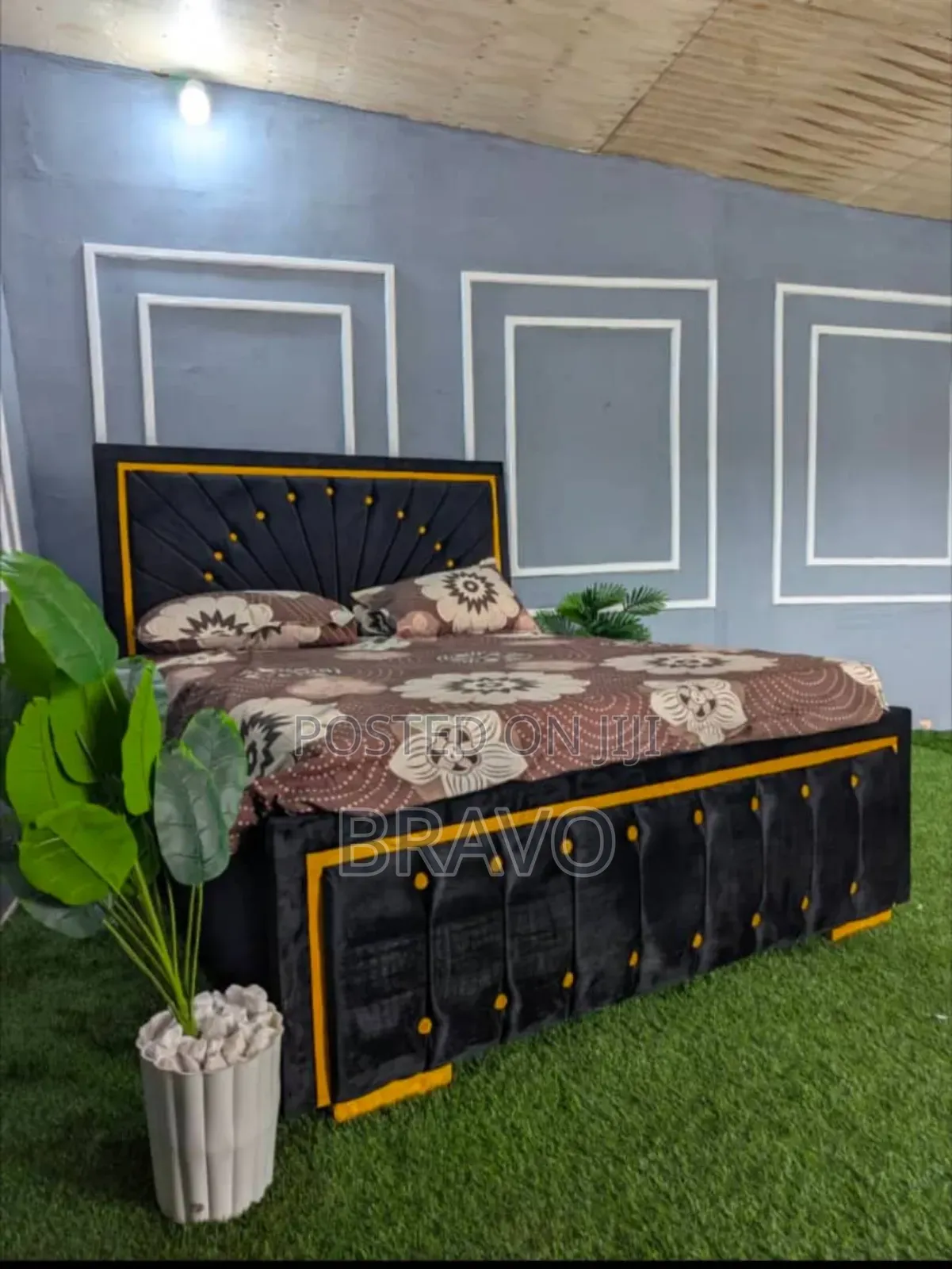Bed Sofa Imara Kalibun Sana