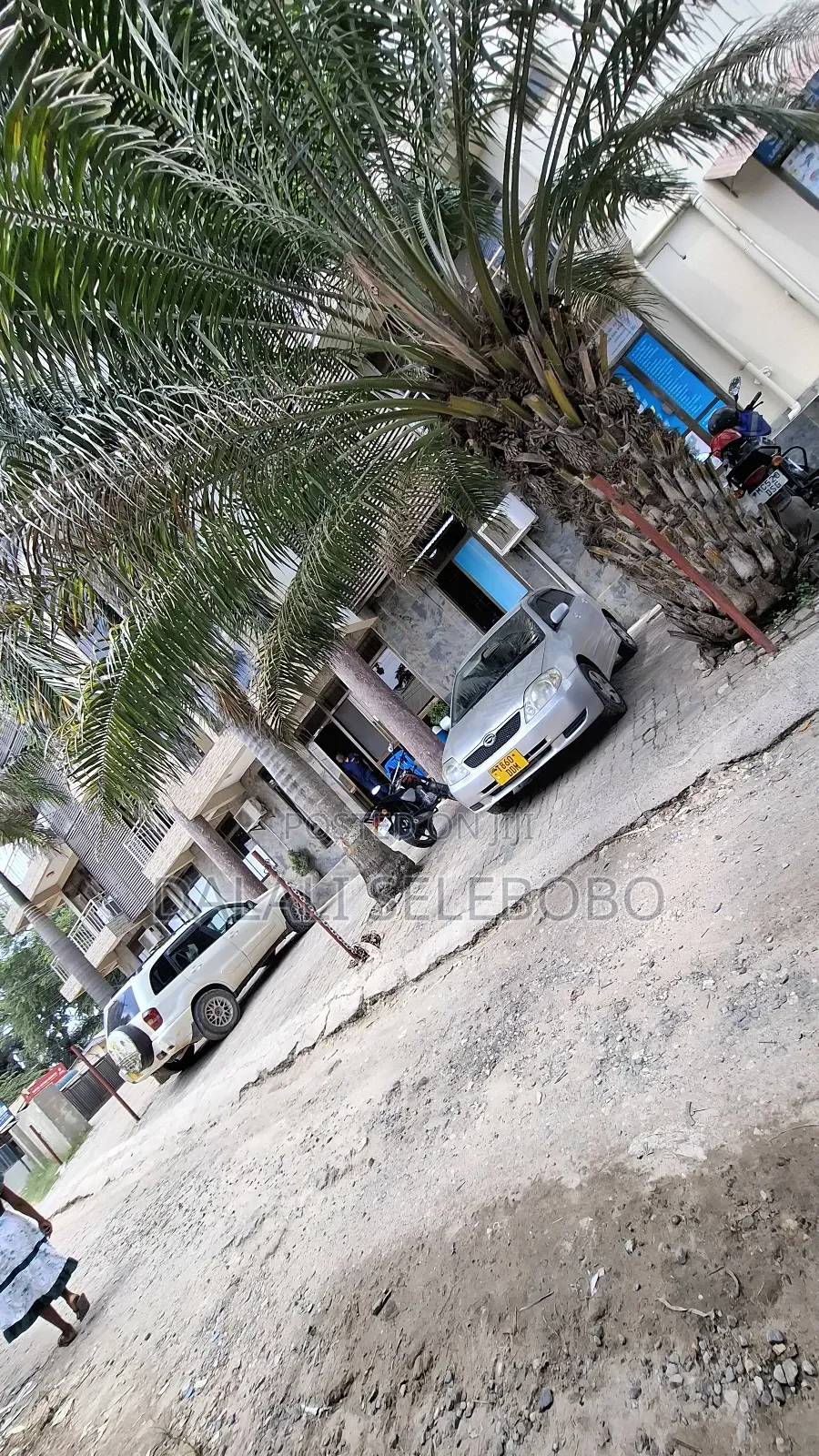 Privatte Office at Survey Area