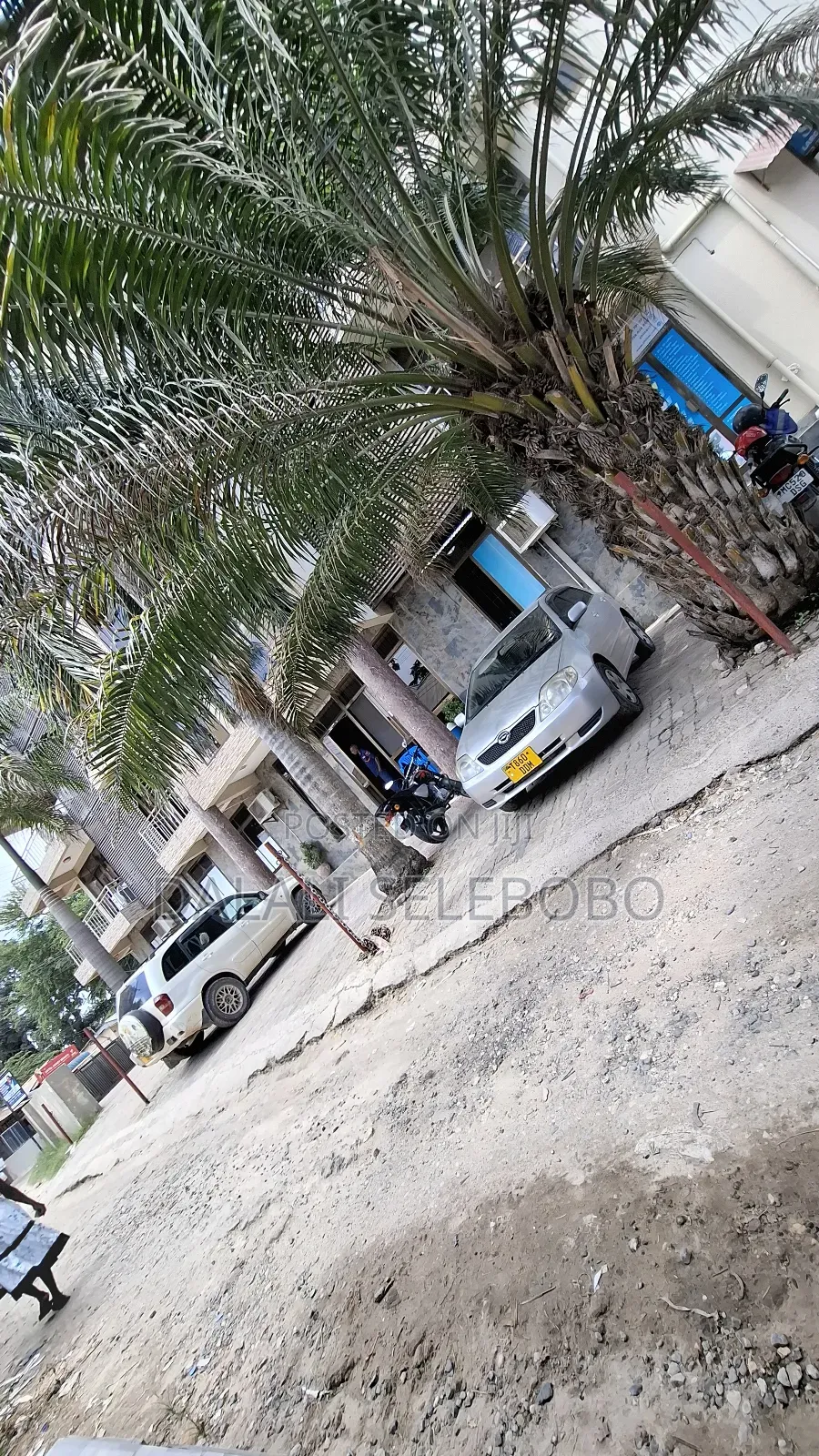 Privatte Office at Survey Area