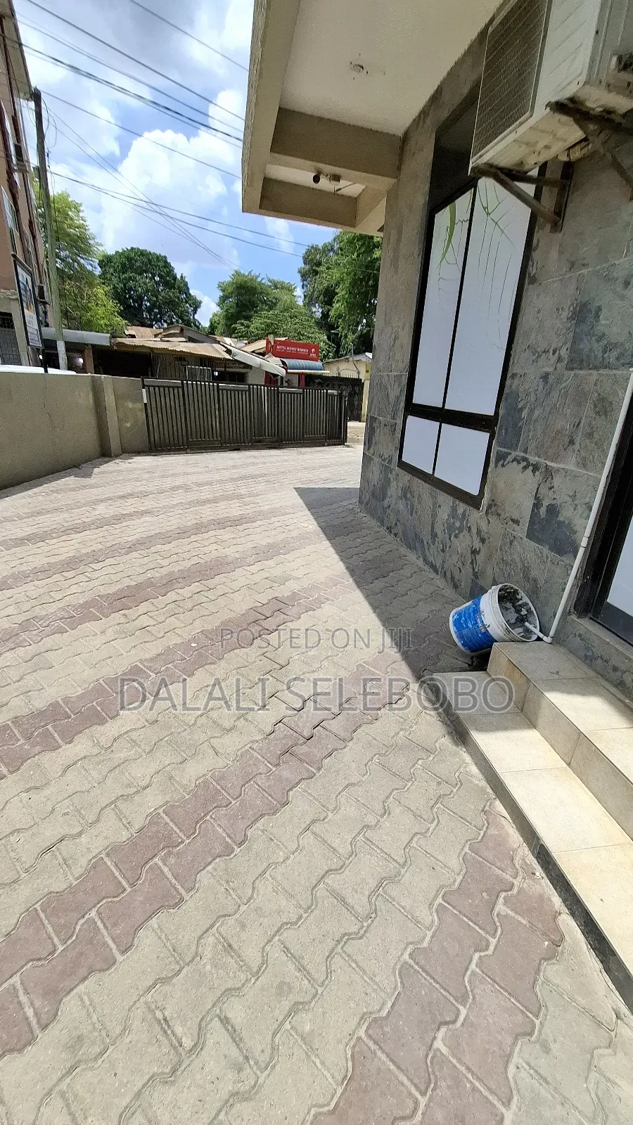Privatte Office at Survey Area