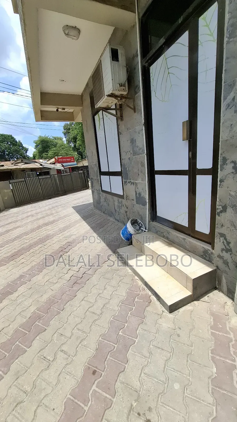 Privatte Office at Survey Area