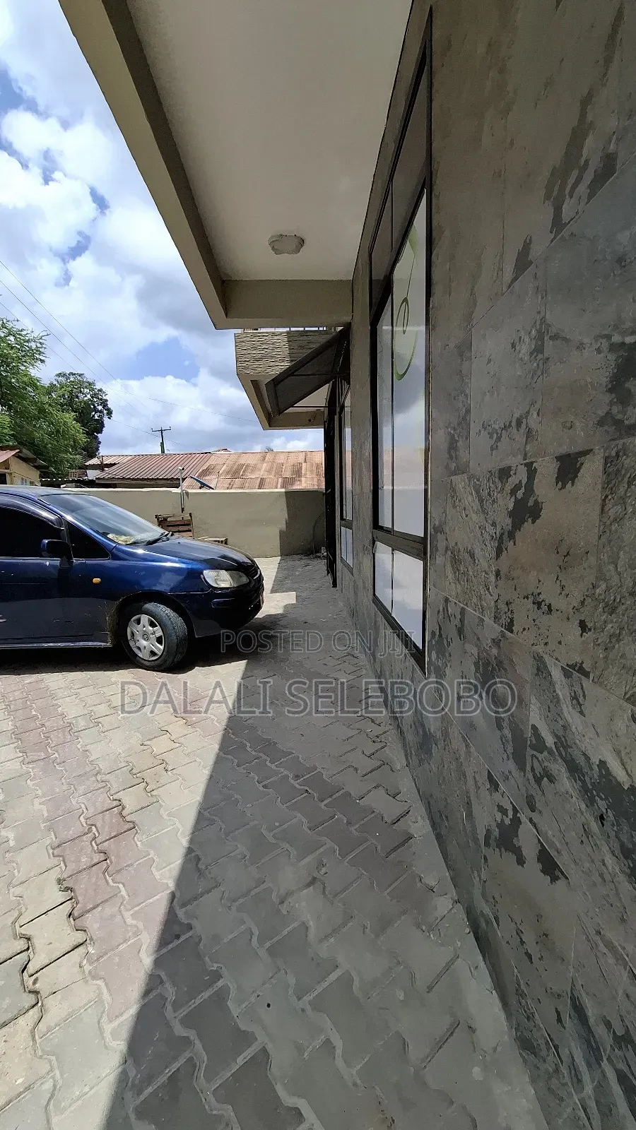 Privatte Office at Survey Area