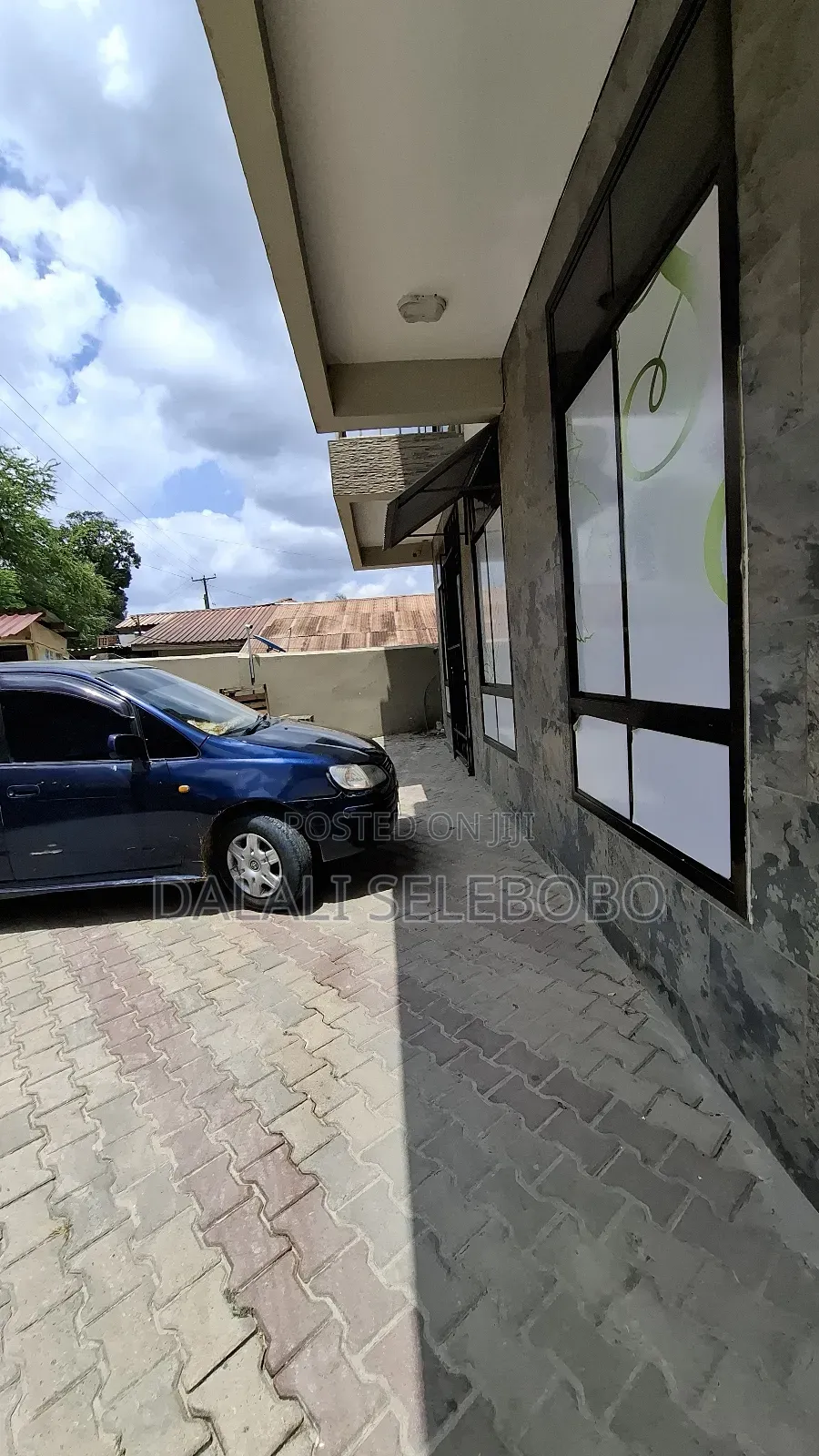 Privatte Office at Survey Area