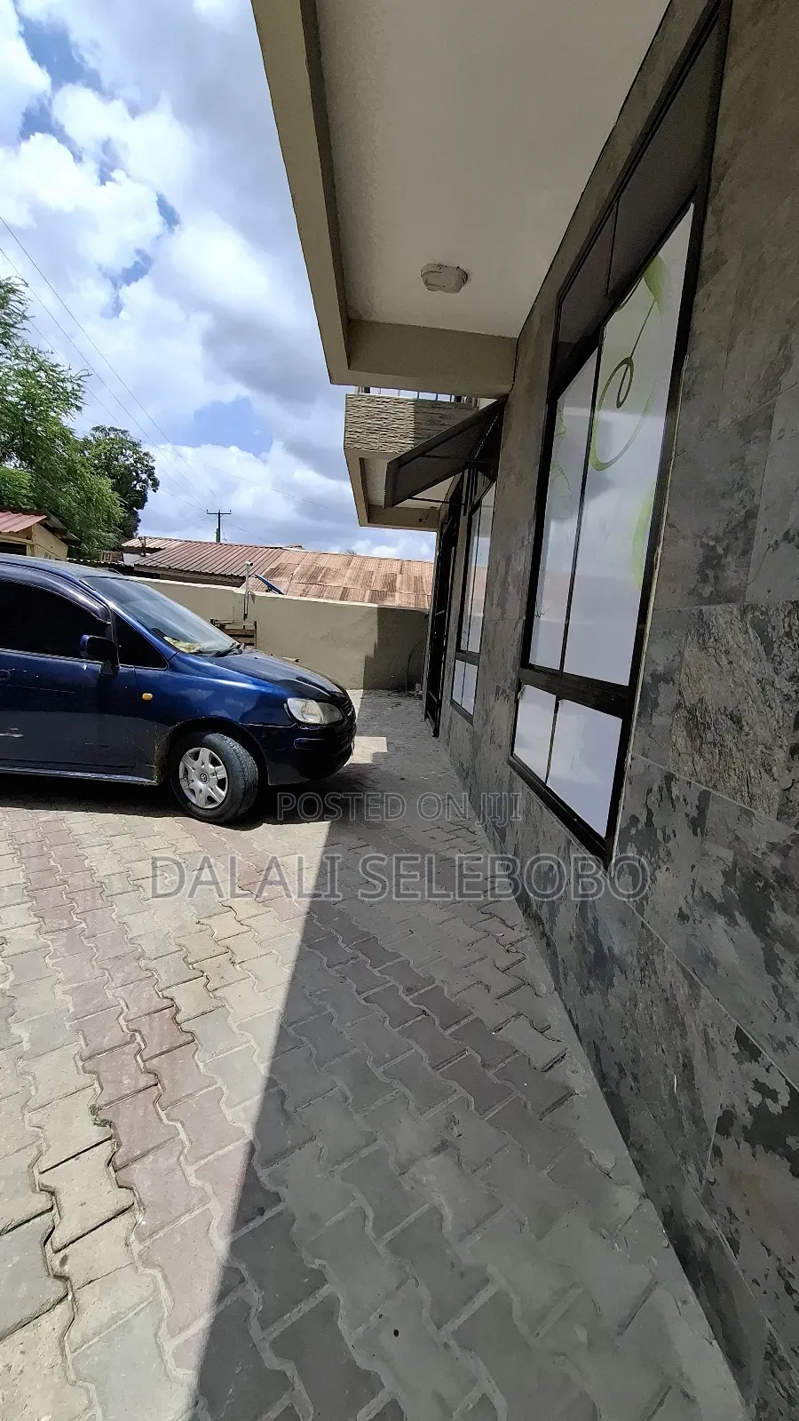 Privatte Office at Survey Area