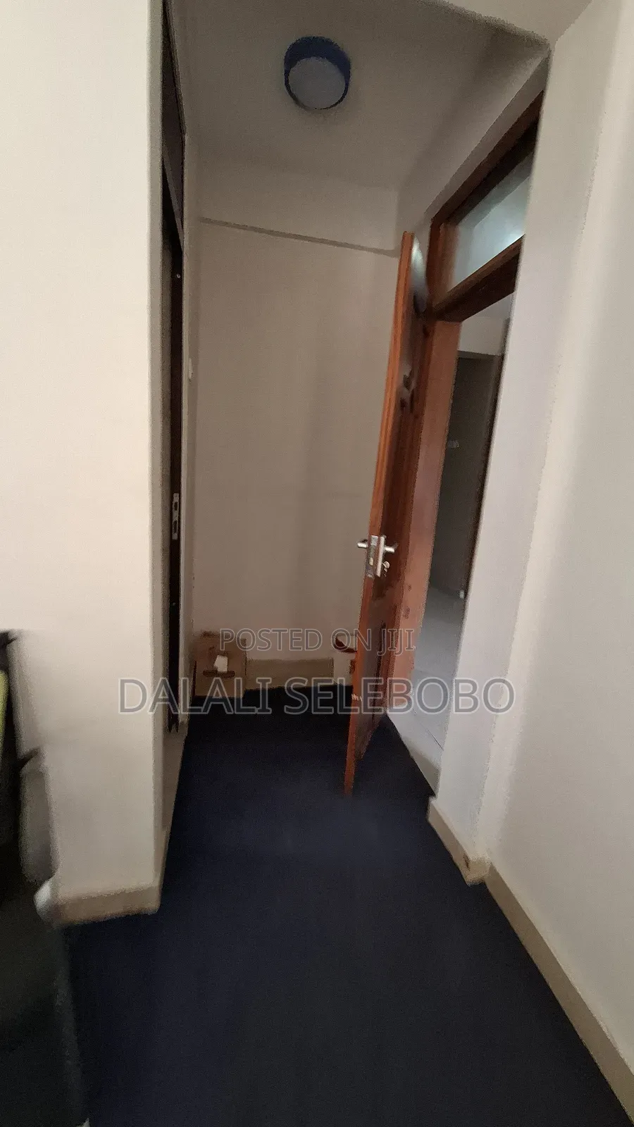 Privatte Office at Survey
