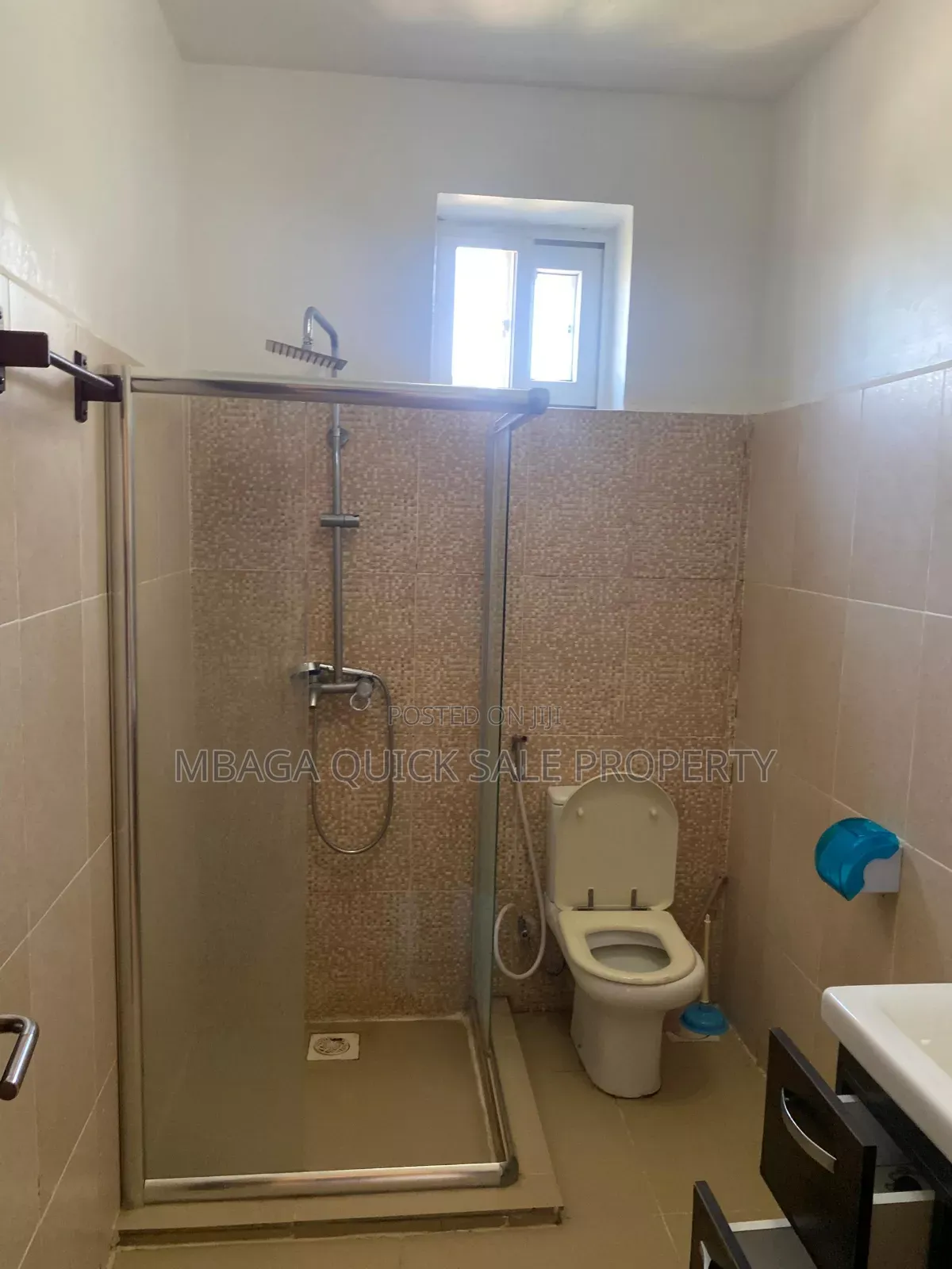 4bdrm Apartment in Masaki for rent