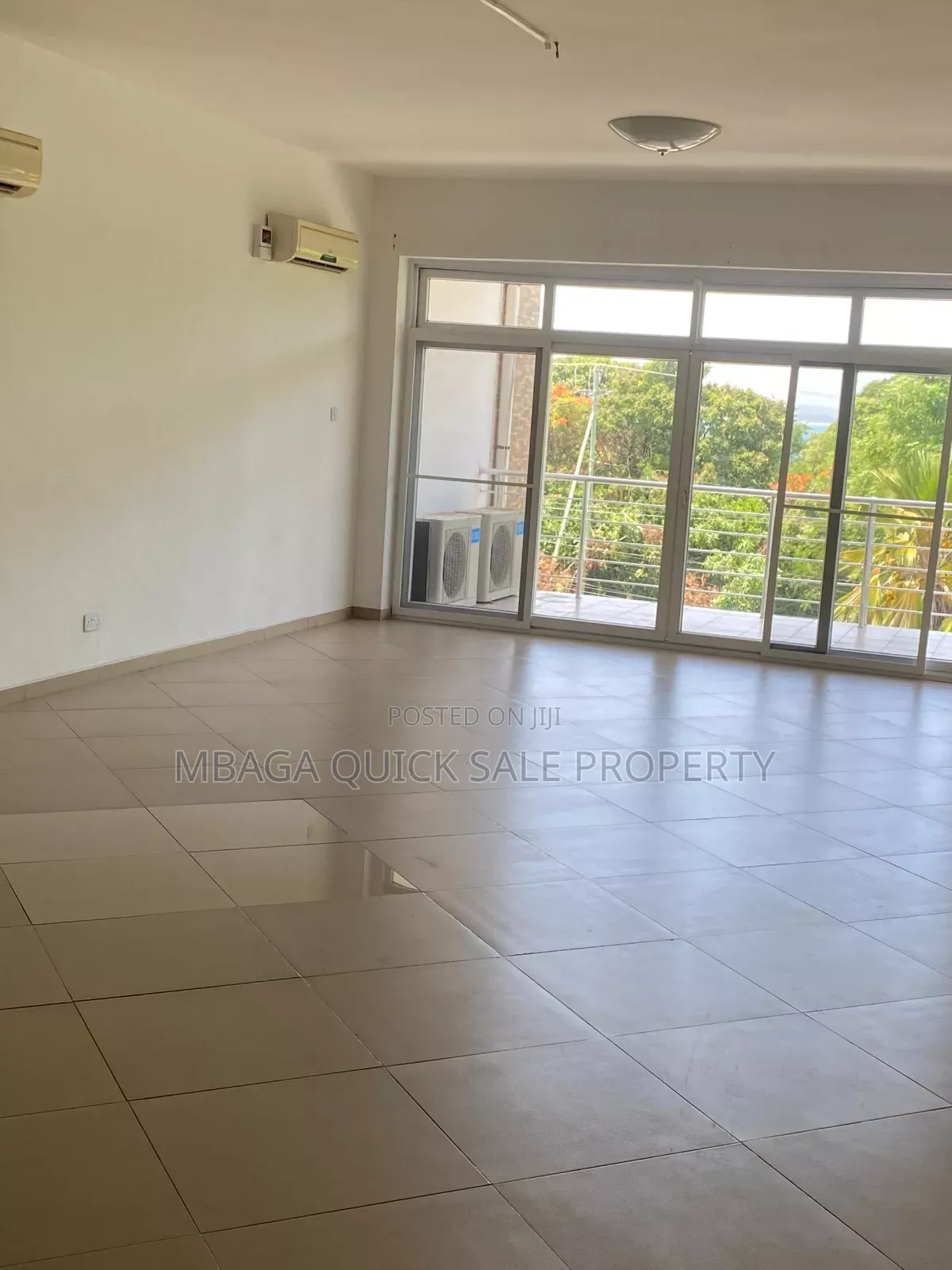 4bdrm Apartment in Masaki for rent