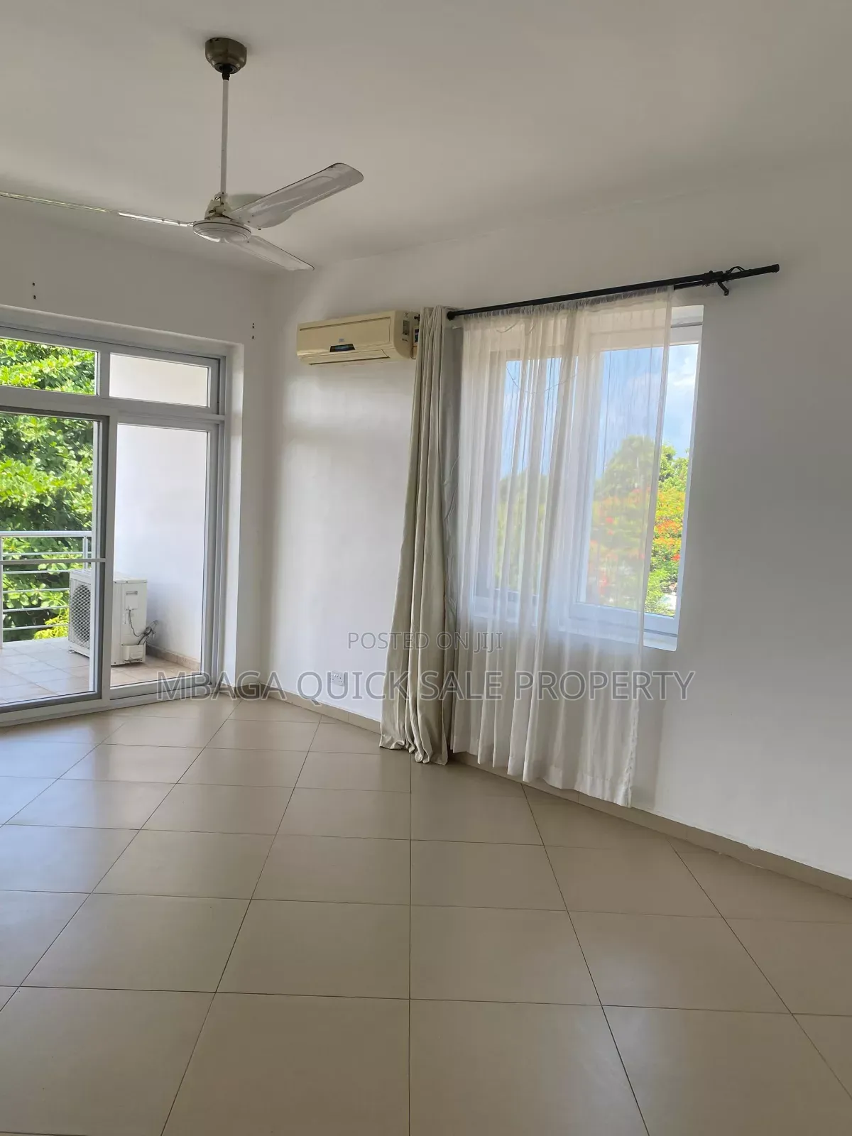 4bdrm Apartment in Masaki for rent