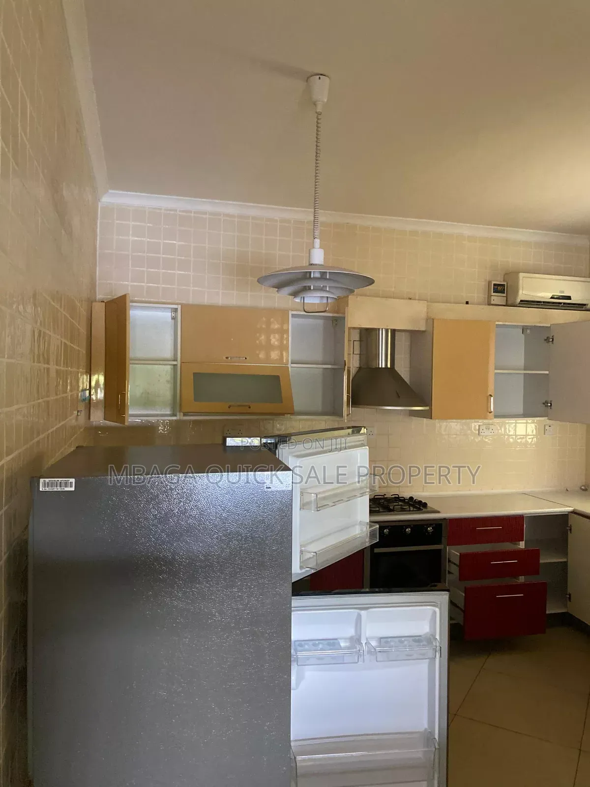 4bdrm Apartment in Masaki for rent