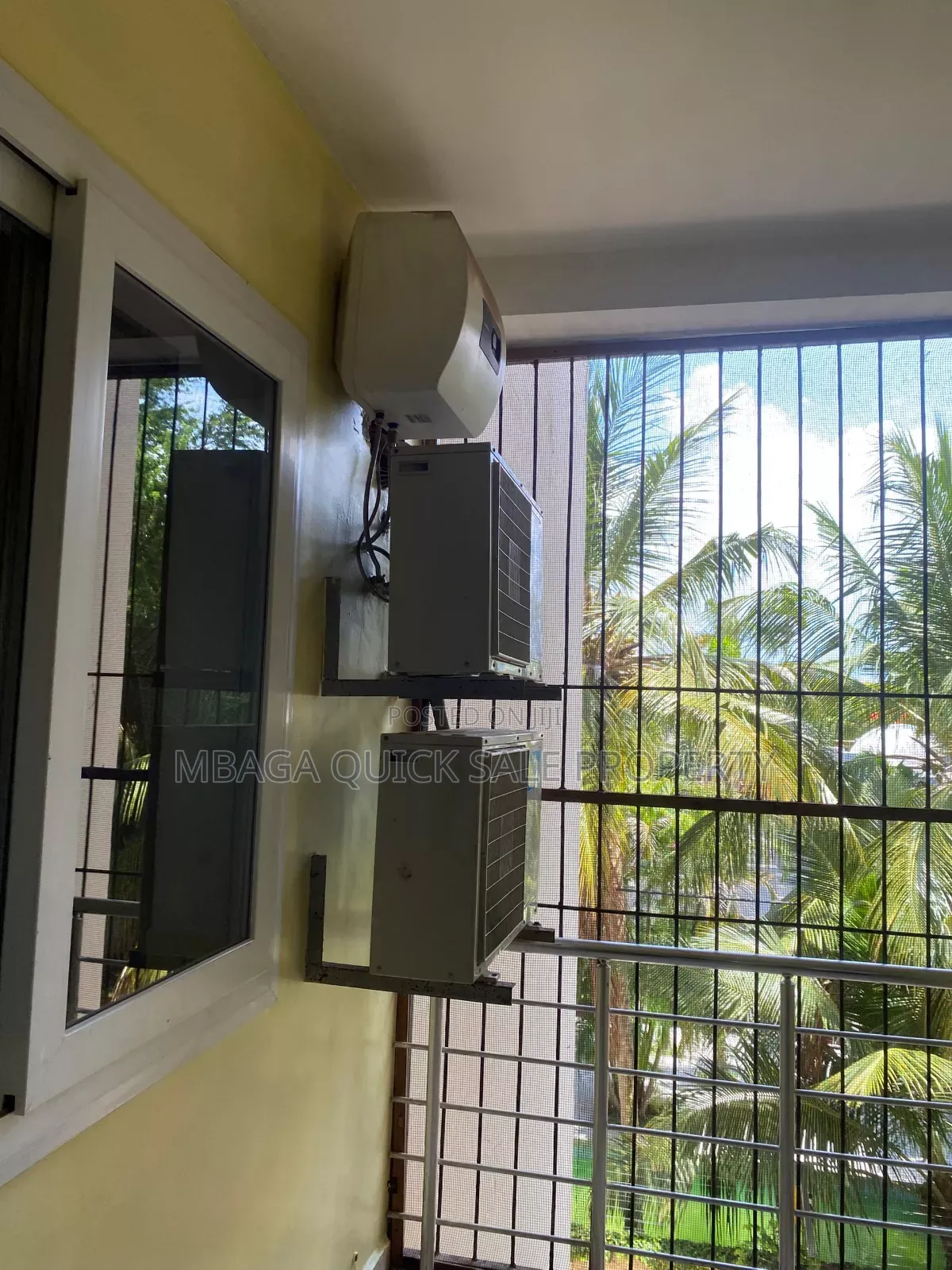 4bdrm Apartment in Masaki for rent