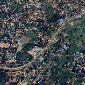 Commercial Land Property for Sale at 400mil