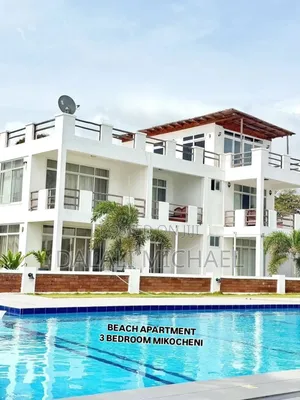 Furnished 5bdrm Villa in Mikocheni for rent