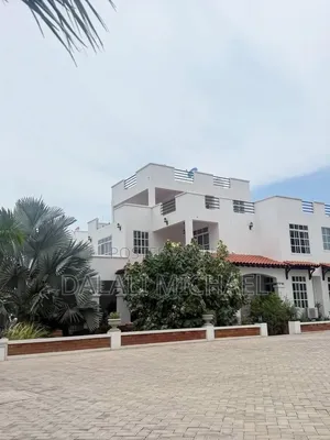 Furnished 5bdrm Villa in Mikocheni for rent