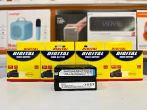 Mah Battery