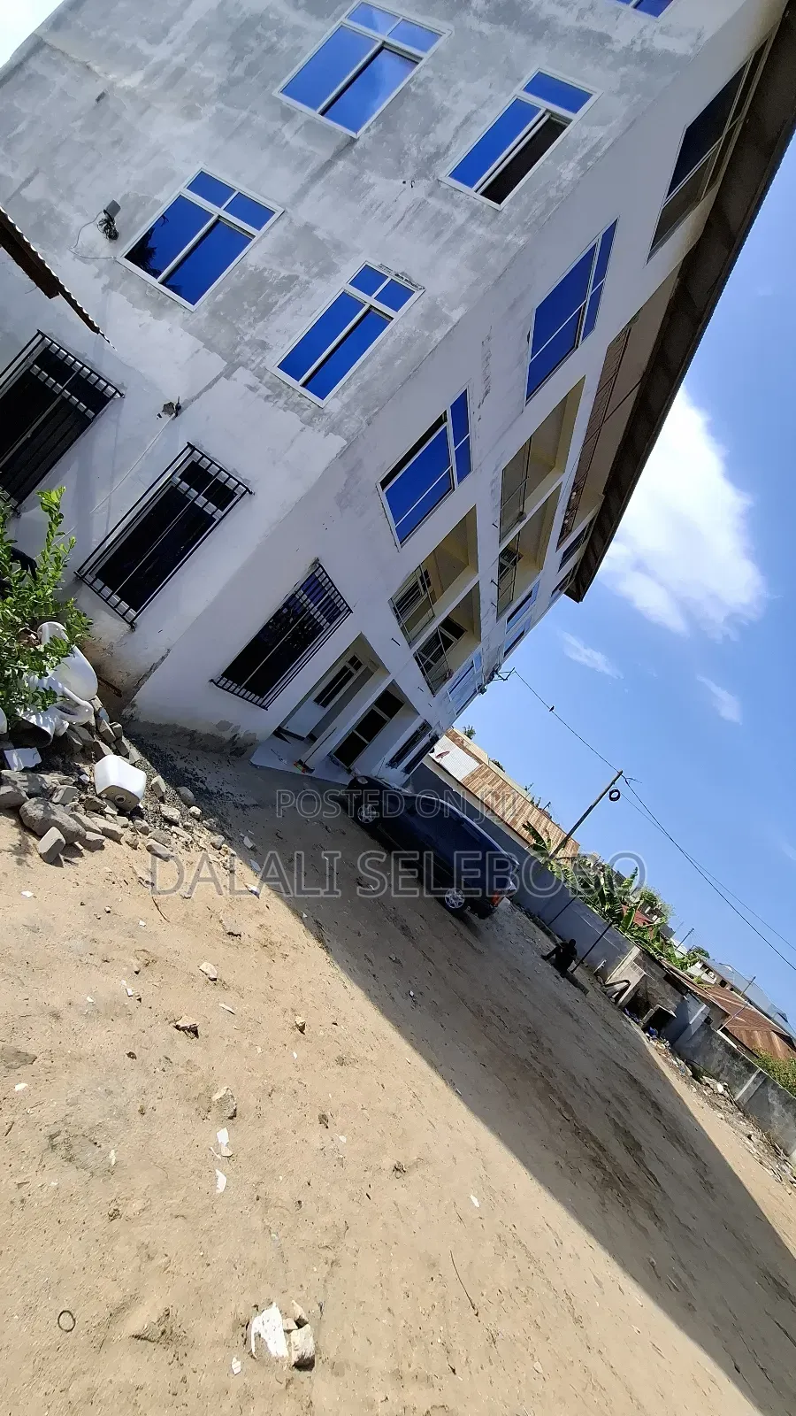2bdrm House in Mbezi Beach Jogoo for rent