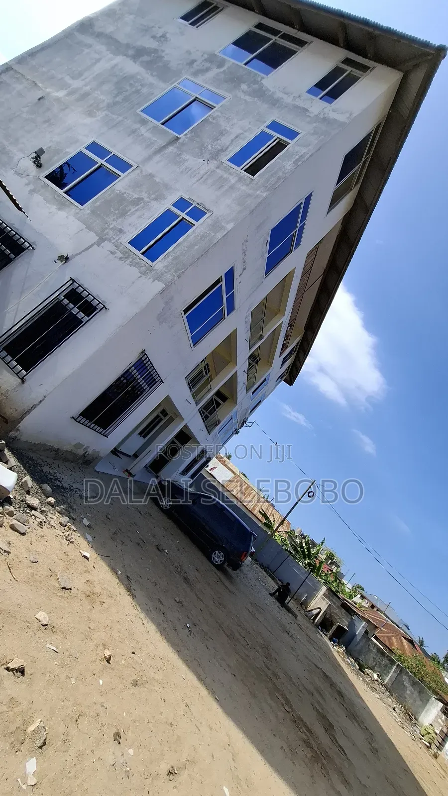 2bdrm House in Mbezi Beach Jogoo for rent