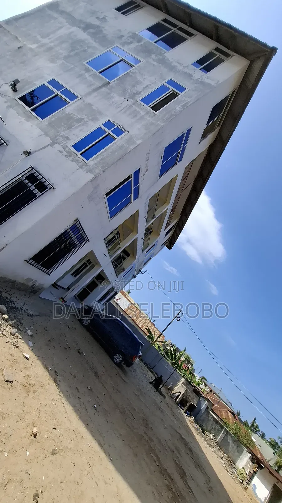 2bdrm House in Mbezi Beach Jogoo for rent