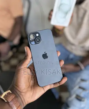 New Apple iPhone 15 128 GB Black