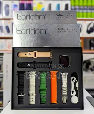 7 in 1 Smart Watch