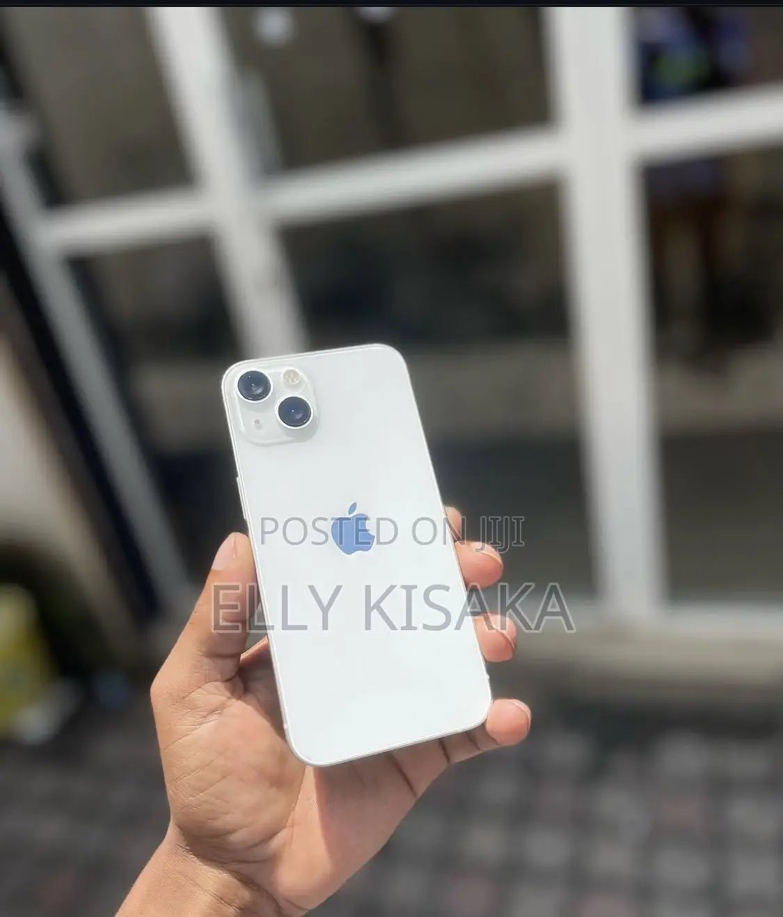 Apple iPhone 13 128 GB White